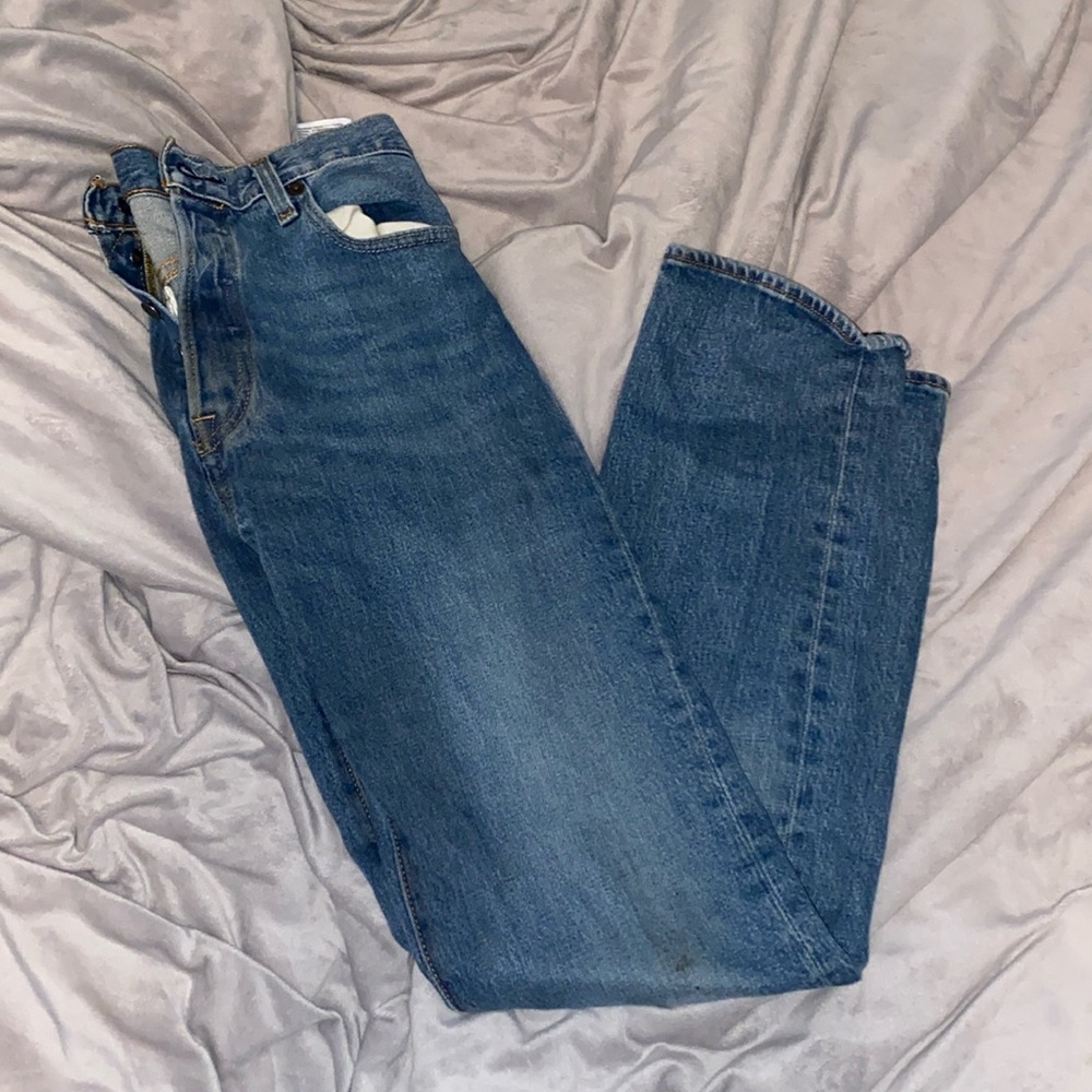 Mens Levi Jeans